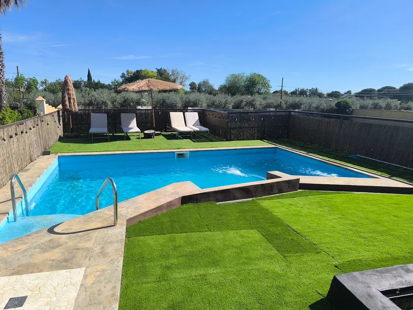 Apartment in a Historic Farmhouse. Carmona, Seville - Image 1