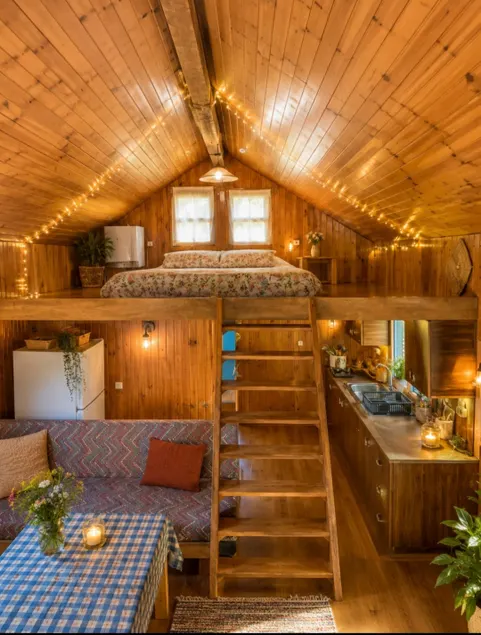 Mountain House/Fireplace/Air Conditioning/Netflix/Barbecue - Image 1