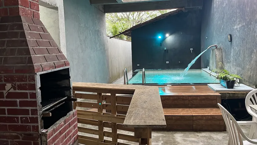 Casa do Murphy with pool in Suarão Itanhaém - Image 1