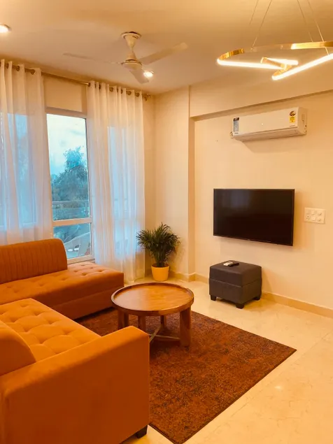 Armora- 2BHK Apartment| Lakewalk - Image 1