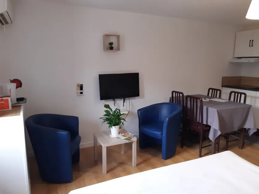 At the Relais des Ballons: studio in the heart of the Vosges - Image 1