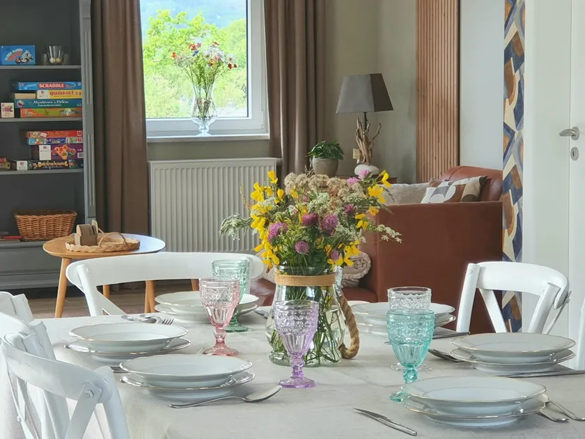 Cozy duplex in Bellevaux – Circuit & Hautes Fagnes - Image 1