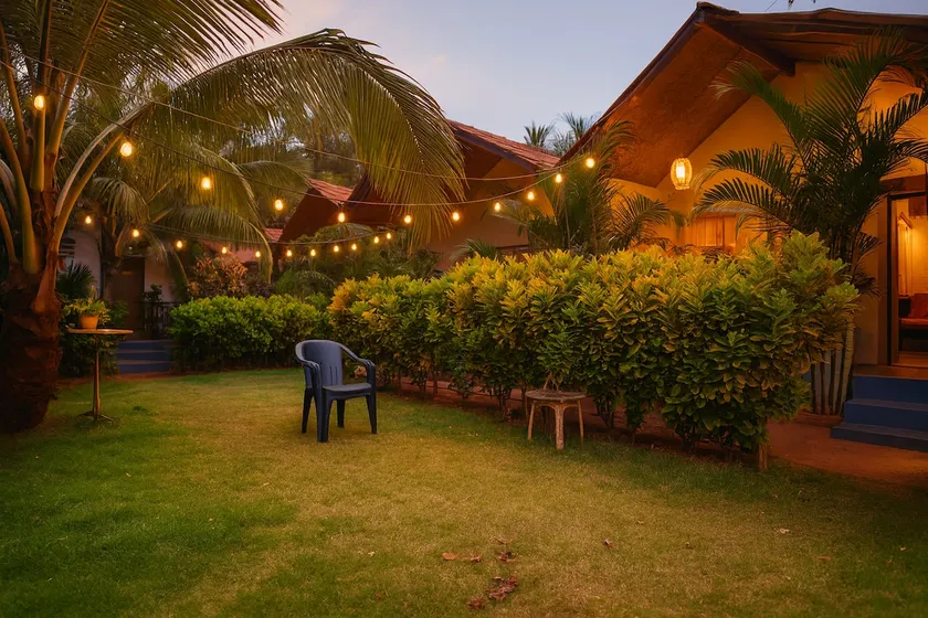 Shanti Garden • Tropical Garden House - Image 1