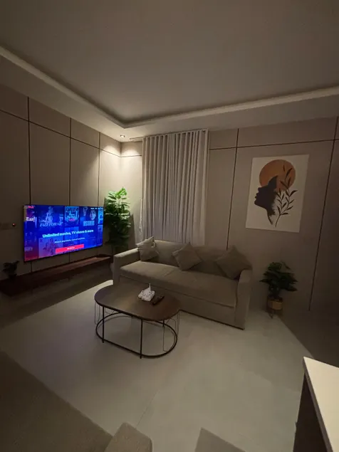 Luxurious modern furnished room and lounge - Image 1