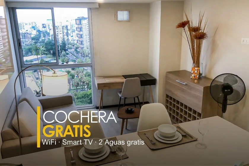 Exclusive 1BR Apartment with Free Garage | 2003 - Image 1
