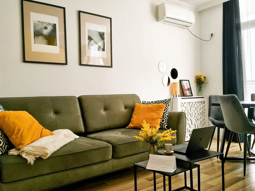 Ospitalier City Clover - 2 king beds, free undgrd parking, 2bath - Image 1