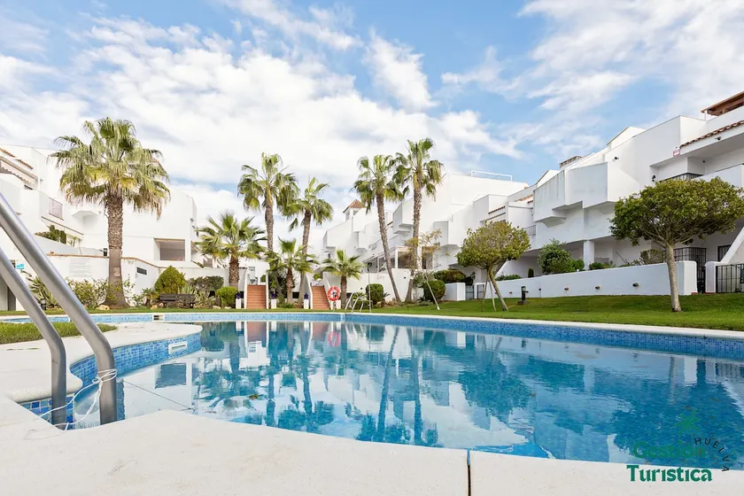 Lägenhet i Hacienda Golf Islantilla Urbanization - Image 1