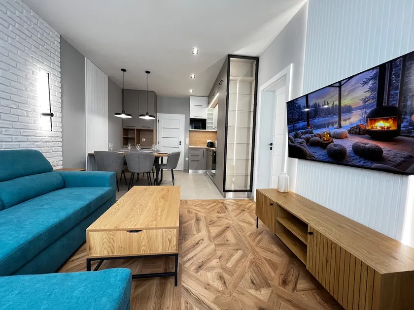 Monaco 100 Sq M 3BDR Apt on Oborishte street with WiFi - Image 1