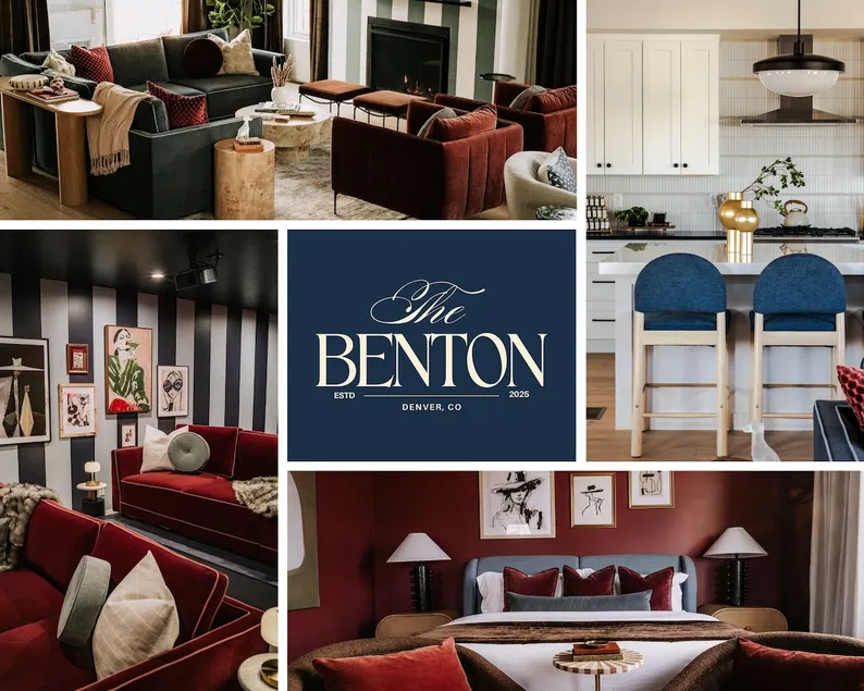 The Benton | Hot Tub | Theater | 5 Mins to Denver - Image 1