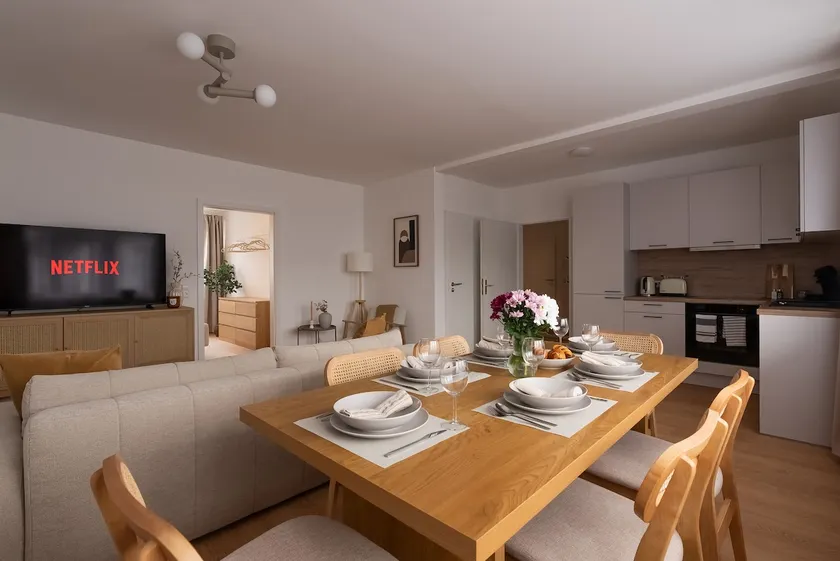 SALI | Design City Apartment for up to 6 people - Image 1