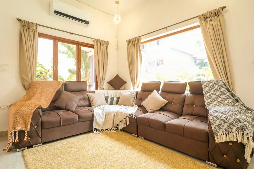 1 Villa by SNB Premium 3BHK Poolside Escape - Image 1