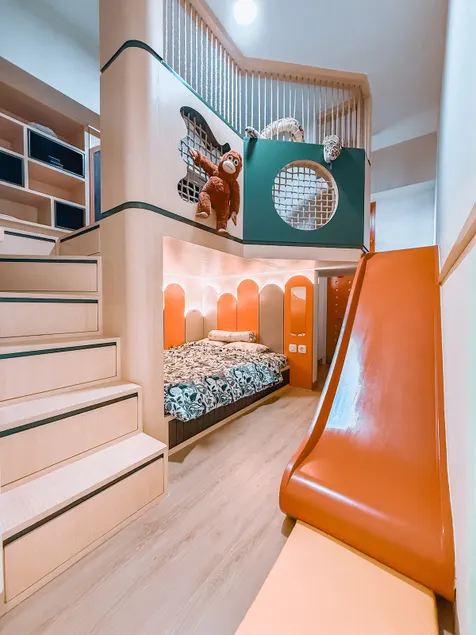 Safari-Themed Family Apartment, Bekasi - Image 1
