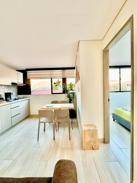 Balcones del Zaguán Studio Apartment - Image 1
