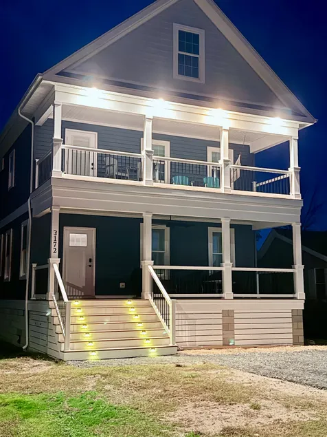 New house, Bay views, 4 Beds, Game room - Image 1