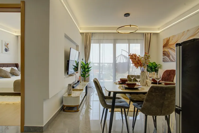 Luxurious Furnished Apartment next toJunction mall - Image 1