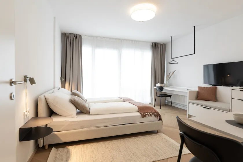 Stylish studio near the Eurotherme - Image 1