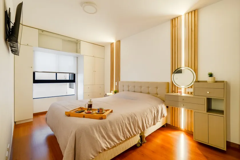 Stay Salaverry: Downtown | 2BR | Gym | Parking - Image 1