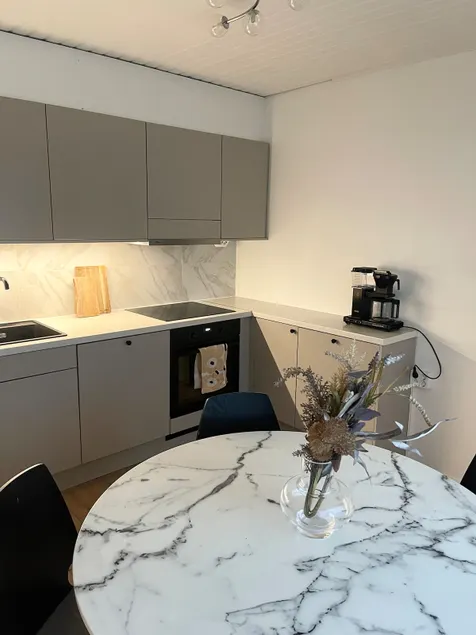 Terraced house 86m2 | workstation | 12h parking spaces - Image 1