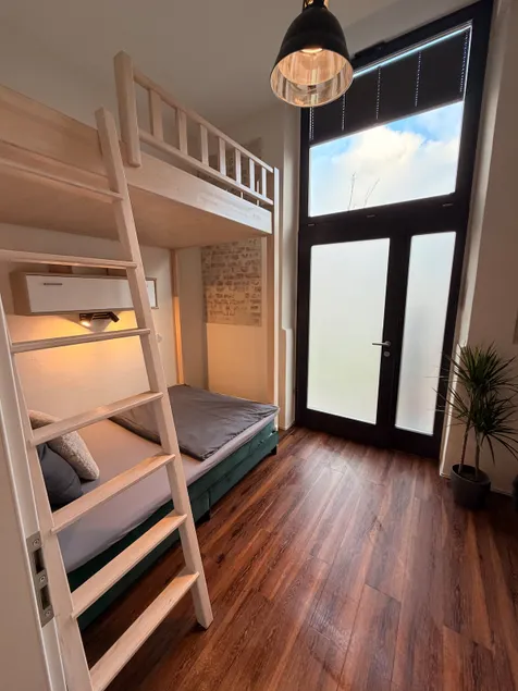 TownApart– Bright central apartment with 4 beds - Image 1
