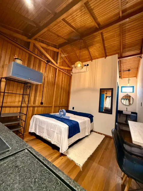 Sky Suite with air conditioning and close to the beach - Image 1