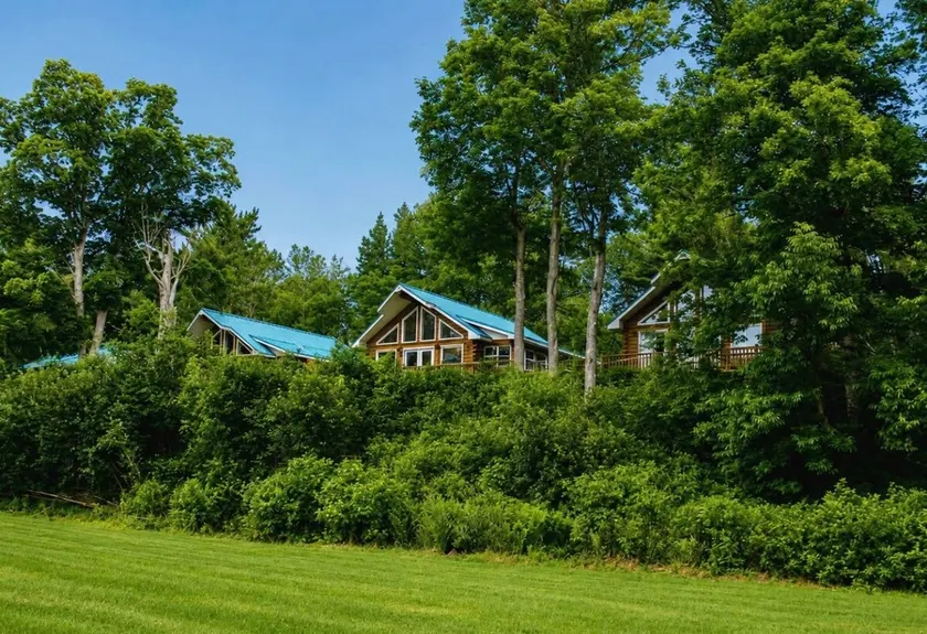 Old River Lodge Cabin 2 - Image 1