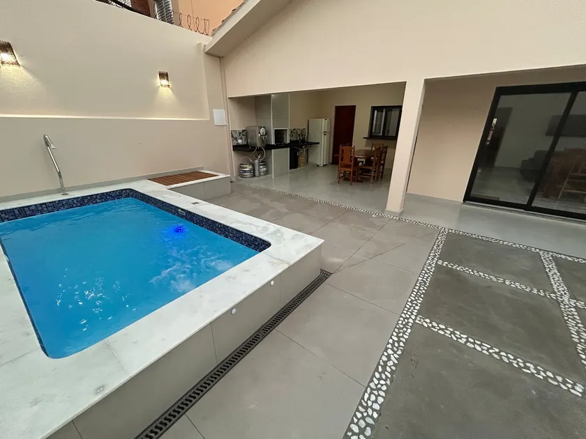 Beach house for 15 people with pool, Wi-fi and SKY TV - Maranduba - Image 1