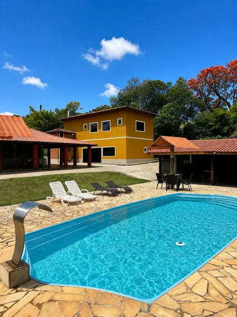 Encanto do Lago Country House in Socorro-SP - Image 1
