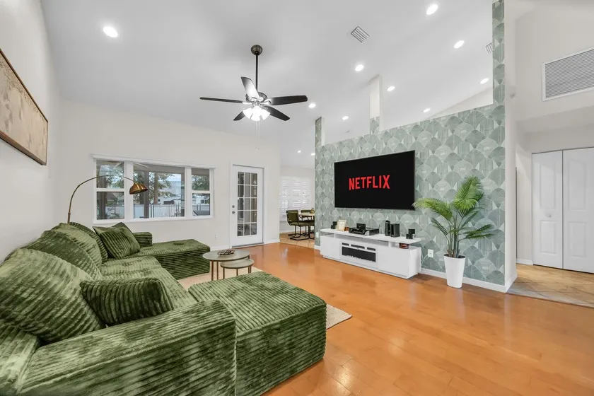 Poolside Paradise • 3BR w/ Game Room & Pool Table! - Image 1