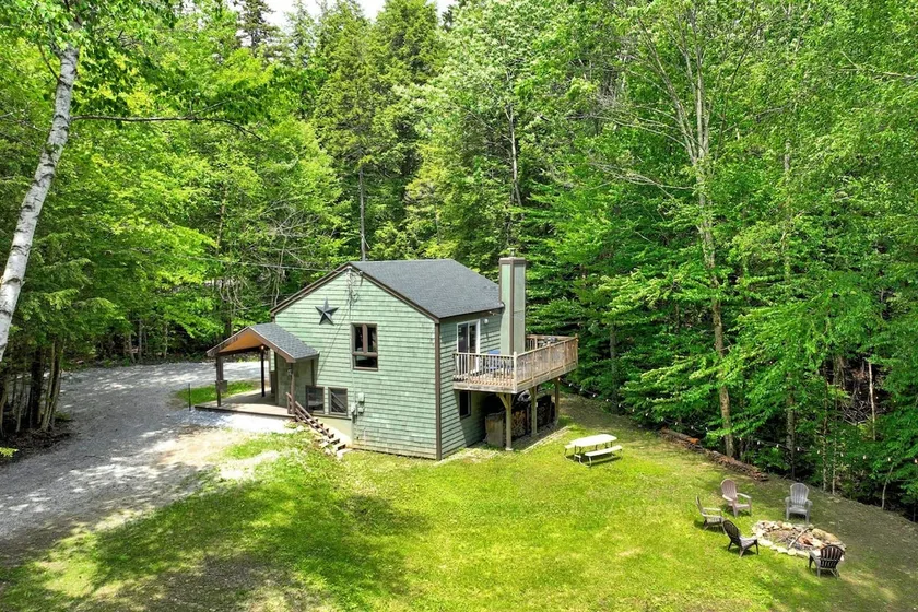The Fiddlehead Lodge (Green Mountain Getaway) - Image 1