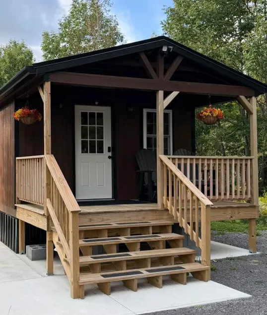 Tug Hill Pines Cabin Retreat - Image 1