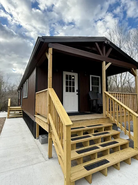 Tug Hill Pines Cabin Retreat - Image 1