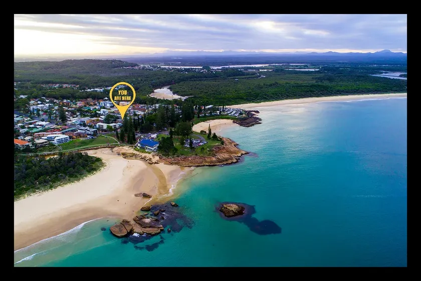 Beach View Getaway - Image 1