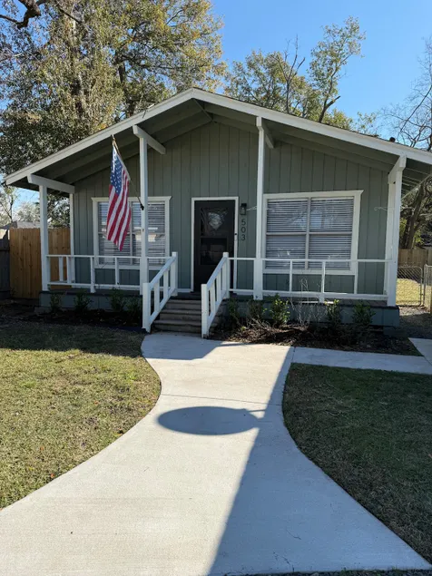 The Sage House | Old Town Tomball - Image 1