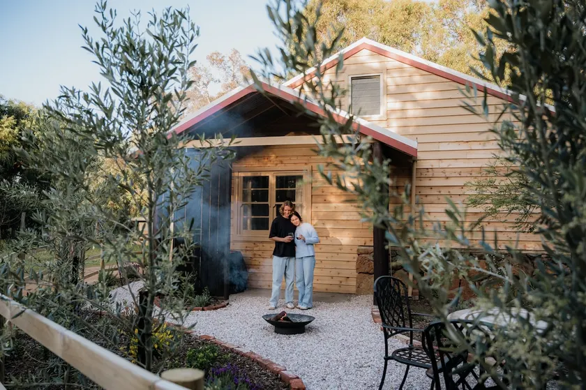 Orchard Cottage - Romantic Bushland Wellness Retreat - Image 1