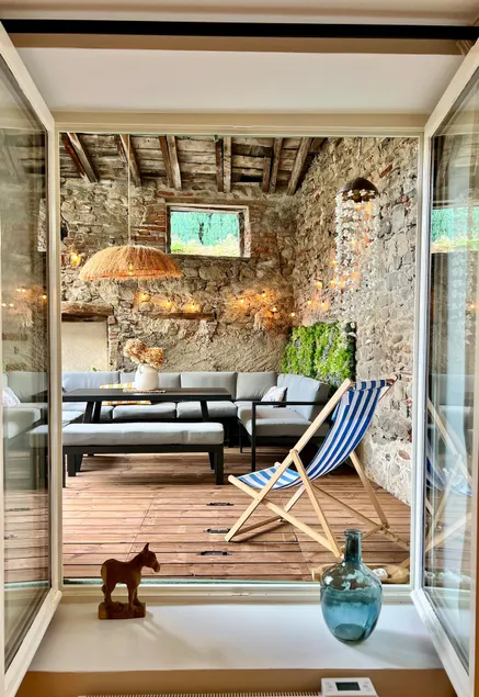 Cozy independent apartment - Image 1