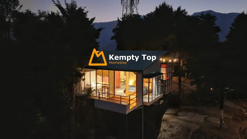 Kempty Top - Moonbeam Cabin - Image 1