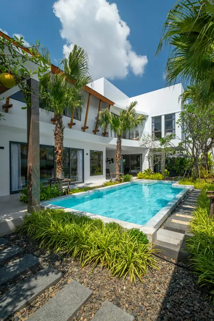 Vinzita Residences LagunaBeach 3BR byน้องมังคุด - Image 1
