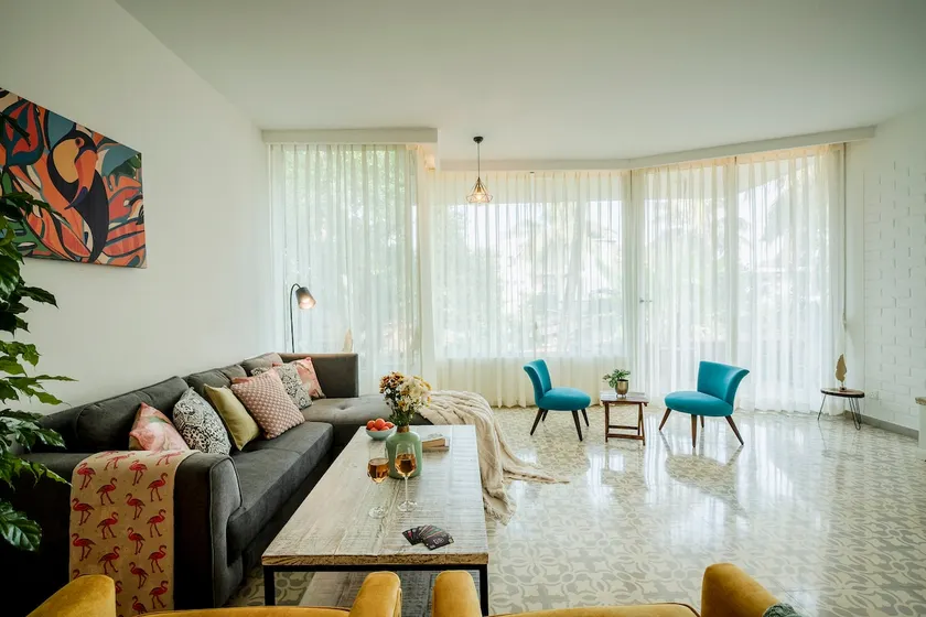 2bhk El Sereno by Ikigai in Vagator - Image 1