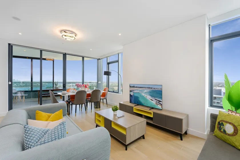 Rhodes WarterView 3BR Harmony Residence - Image 1