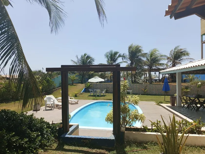 Village-style house, tranquility on the beach. - Image 1