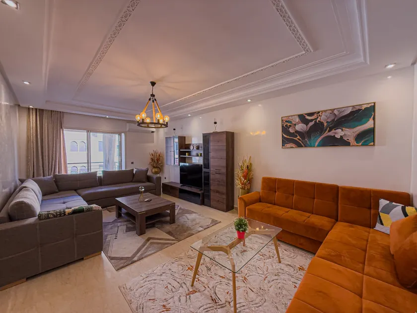 Essalmi Luxury Apartment Gueliz - Image 1