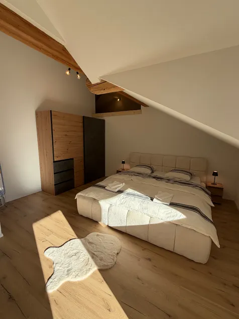 Your retreat with Alpine and Kander views - Image 1