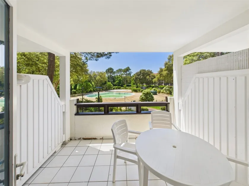 Apartment between Golf and Ocean in Moliets - Image 1