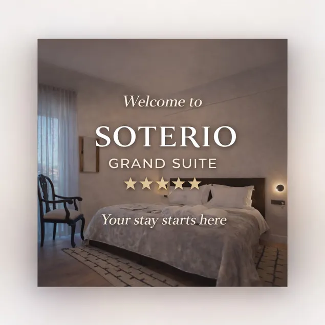 SOTERIO GRAND SUITE by WESTBOOKING GR - Image 1
