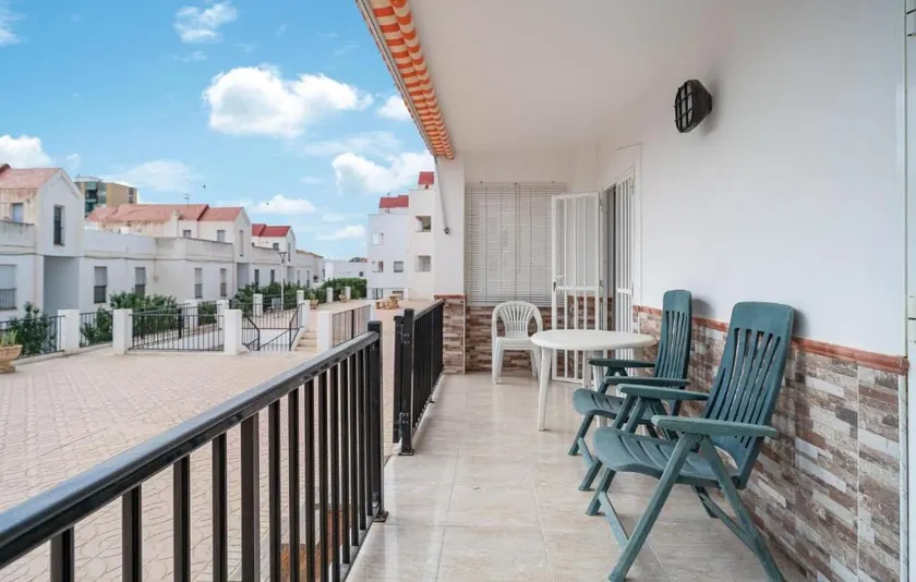 Seaside Apartment with Terrace - Terreros - Image 1