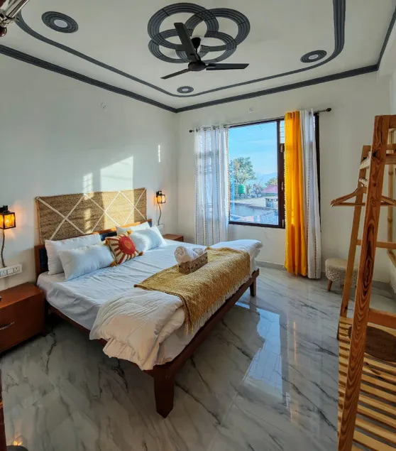 Nani Ghar | 3BR Mountain View Home | Paragliding - Image 1