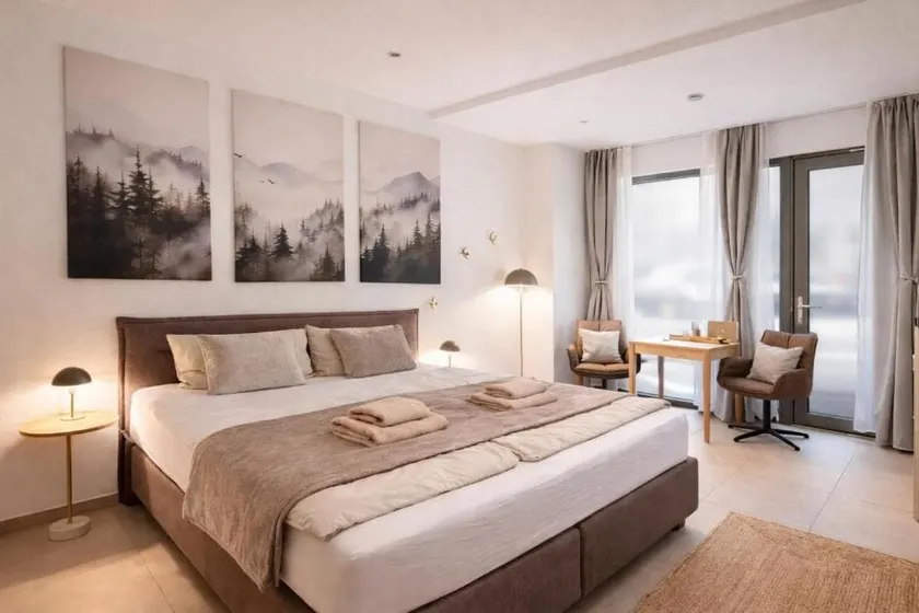 Downtown | Modern | Wi-Fi | Kitchen | Pfalzliebe Suite - Image 1