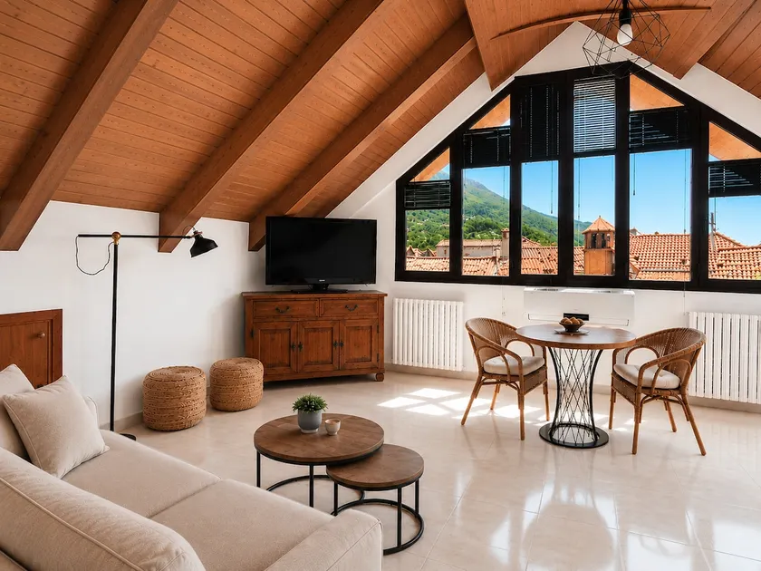 The Lucana Ordesa apartment - Image 1