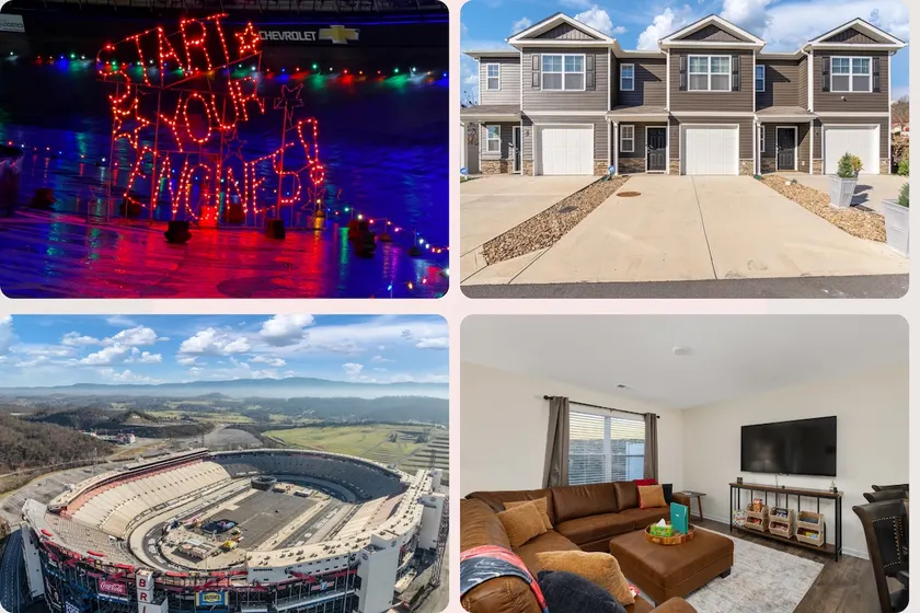 New 3BR Raceday Retreat - Steps from Speedway - Image 1