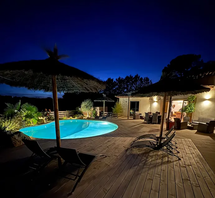 Villa Soléa/ Relaxing stay in Lorgues en Provence - Image 1